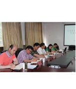 江蘇省社會穩(wěn)定風(fēng)險評估行業(yè)協(xié)會籌備會議 省維穩(wěn)辦陳建平主任和沈旭東處長出席會議