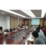 2015年度昆山市淀山湖擋墻維修工程、道褐浦綜合整治工程聯(lián)評(píng)會(huì)