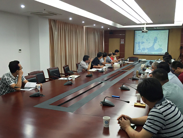 2015年度昆山市淀山湖擋墻維修工程、道褐浦綜合整治工程聯(lián)評會照片-.jpg